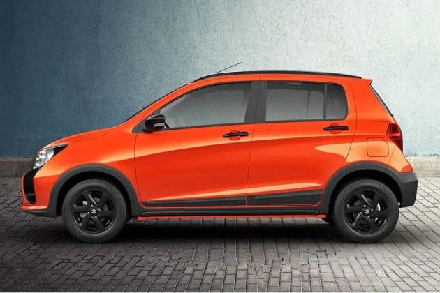 Maruti Suzuki Celerio X (HT Auto photo) 